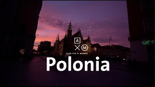 Bienvenidos a Polonia 4k  Alan por el mundo Polonia 1 [upl. by Caresse255]