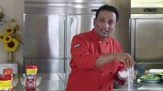 Tandoori Chicken Biryani as done in live cooking [upl. by Zil425]