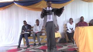 NDIYANI ACHAMIRA ELDER N TSENESA PAMPHLYA SDA CHURCH [upl. by Gensmer815]