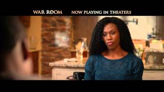 War Room 15 Second Trailer 2 quotNow Playingquot [upl. by Conlan]