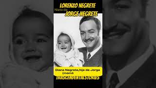 Nieto de Jorge Negrete [upl. by Eillek475]