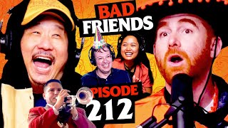 Mariachis Crash the Pod  Ep 212  Bad Friends [upl. by Innob]