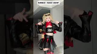 Burnice：Dance Show  Zenless Zone Zero [upl. by Nancey]