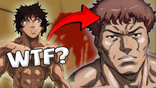 I Watched The Very First Baki Anime EVER [upl. by Pressman815]