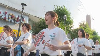 各地で夏祭りの熱気！ 2025年閉店へ…最後の夏 22年ぶりに「松本PARCO連」 スタッフ“感謝の踊り”披露 最後は涙も… 長野びんずるamp松本ぼんぼん [upl. by Nilyam]