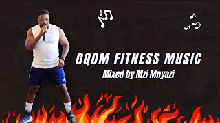 MAXIMUM ENERGY with Gqom Fitness Music [upl. by Aihpledalihp26]