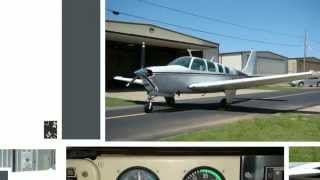 1978 Beech Bonanza A36 for Sale from WildBlue  N924RH SOLD [upl. by Anielram]