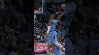 Ja Morant Soaring Dunks [upl. by Matilde]