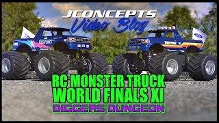 JConcepts VLog  Diggers Dungeon [upl. by Kingsly741]