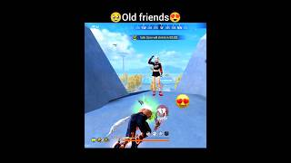 TEAM UP 💔WITH RANDOM PLAYER LAST ZONE HEALING BATTLE freefire shorts [upl. by Vitus312]