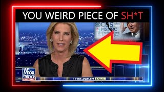 LYING Laura DEBUNKED Like A Child Being Punished Fox News Lies [upl. by Arodasi]