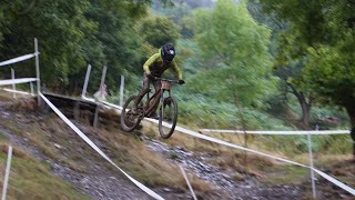 Llangollen gravity events mtb downhill downhillmtb raw slop speed [upl. by Breanne]