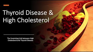 Does Thyroid Disease Cause High CholesterolBefore You Take Statin Medications Watch This [upl. by Brause362]