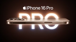 Giới thiệu iPhone 16 Pro  Apple [upl. by Stortz]