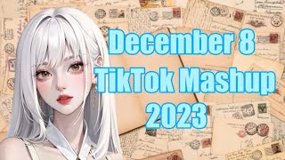 New TikTok Mashup December 8 💖 2023 [upl. by Careaga]