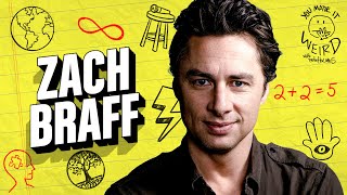 Zach Braff  You Made It Weird with Pete Holmes [upl. by Peatroy236]