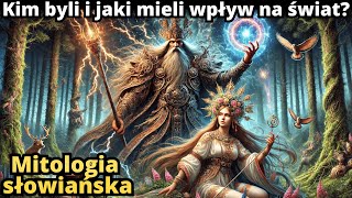 Słowiańscy bogowie kim byli i jaki wpływ mieli na świat  Mitologia słowiańska [upl. by Vargas]