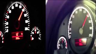 VW UP 60HP vs 75HP [upl. by Bowyer386]