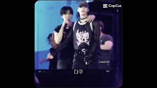 Algunos videos de skz en el concierto de Sídneyskzidoleditfelixhanhyunjinbangchanrapinfyp [upl. by Notnef]