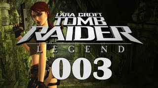 Lets Play Again Tomb Raider Legend  Part 03 HDGER Auf nach Peru [upl. by Nyleaj]