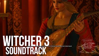 Priscilla the Callonettas Song  The Witcher 3 Wild Hunt Soundtrack HD [upl. by Adamsun]