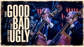 The Good the Bad and the Ugly  The Danish National Symphony Orchestra Live [upl. by Nnairol]