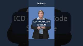 Mastering ICD10CM Code Structure 🏥💡 MedicalCoding HealthcareEducation ICD10CM [upl. by Eiramanig]