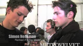 Sean OPry interview to Simon Nessman 2011 [upl. by Enelkcaj]