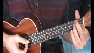 Tutorial dukelele en català 6 Quan somrius nadala de Glaucs [upl. by Enylhsa]