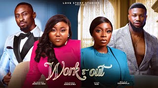 WORK IT OUT  Nigerian Movies 2024 Latest Full Movies [upl. by Witt]