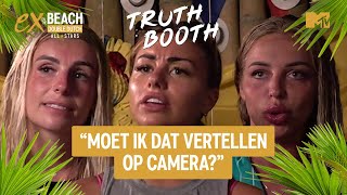 “DE WET OVERTREDEN is mijn SPECIALITEIT”  EOTBDD ALL STARS TRUTH BOOTH 4 [upl. by Trula]