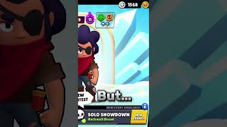 Reset Was Hard 💀 brawlstars [upl. by Enilarak973]