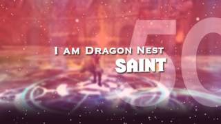 Dragon Nest SEA Level 50  Clerics 2nd Job Advancement [upl. by Ayaet]