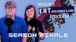 Season Finale ERT Season 2 Episode 14 [upl. by Rick]