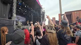 Stratovarius  Unbreakable  Live Tuska Festival 2024 [upl. by Hobbs]