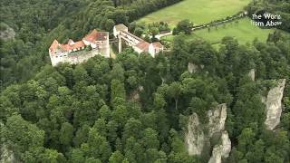 CASTILLOS DE BAVIERA HD De Lindau a Berchtesgaden [upl. by Yenitsed]