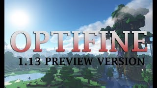 Download OptiFine 113 HD U E3 beta4 [upl. by Rolando]