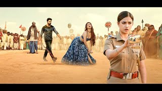 South Indian Full HD Movie  South New Film  Hindi Dubbed  Ram Charan  Dimple Hayathi [upl. by Sherrard]