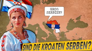 Die Kroaten  katholische Serben [upl. by Aneis]