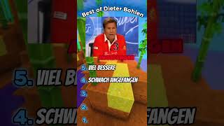 Best of Dieter Bohlen😆 shorts deutsch deutschememes meme Quelle RTL [upl. by Spense276]