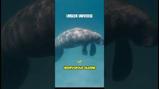 Dugongs shorts facts unseenuniverse [upl. by Ahl861]