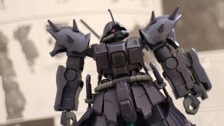 HGUC 1144 Efreet Nacht Review [upl. by Hairakcaz457]