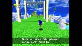 Lets play Sonic Adventure DX™ part1german  Welcome to Station Square [upl. by Otsuj811]