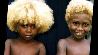 The Black Pacific Islanders of Melanesia [upl. by Afra]