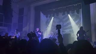 Carcass Corporal Jigsore Quandary  Live  Northcote Theatre Melbourne 2024 [upl. by Nimajneb]