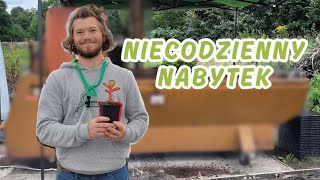 NOWY NABYTEK W GOSPODARSTWIE [upl. by Elodia]