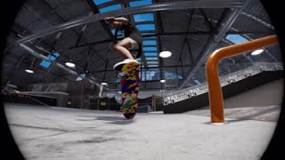 Best Skate Game Part 2 [upl. by Groh]