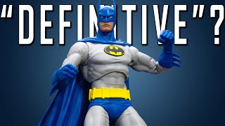 The DEFINITIVE McFarlane Batman [upl. by Navi]