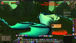 Prince Lakma Kill  Rare Chimaera in FeralasSilithus [upl. by Nosimaj]