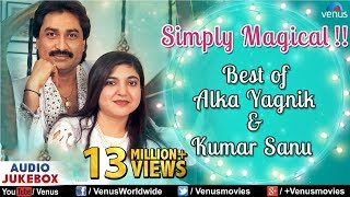 Alka Yagnik amp Kumar Sanu Song  Romantic Songs  Audio Jukebox [upl. by Javler80]